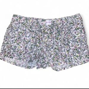 Floral Women's Shorts
